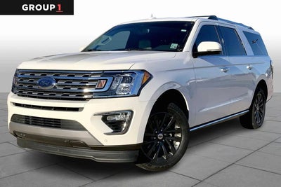 2021 Ford Expedition MAX 4X2 Limited 4DR SUV