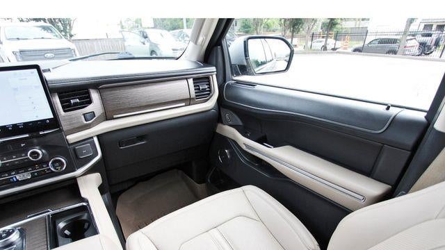 2022 Ford Expedition MAX Limited