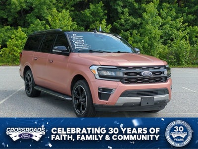 2022 Ford Expedition MAX 4X2 Limited 4DR SUV