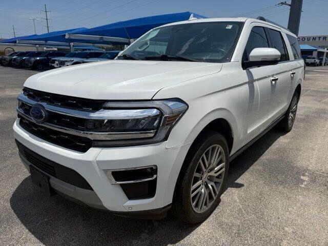 2022 Ford Expedition