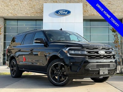2022 Ford Expedition MAX 4X2 Limited 4DR SUV