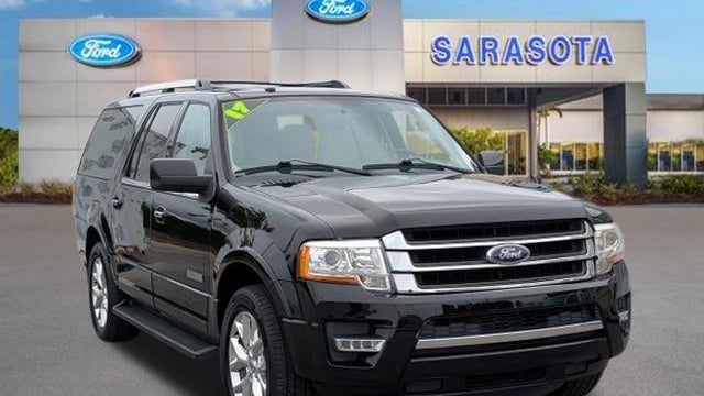 Preowned 2017 Ford Expedition EL Limited for Sale