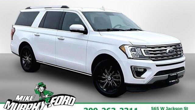 Preowned 2019 Ford Expedition MAX Limited for Sale