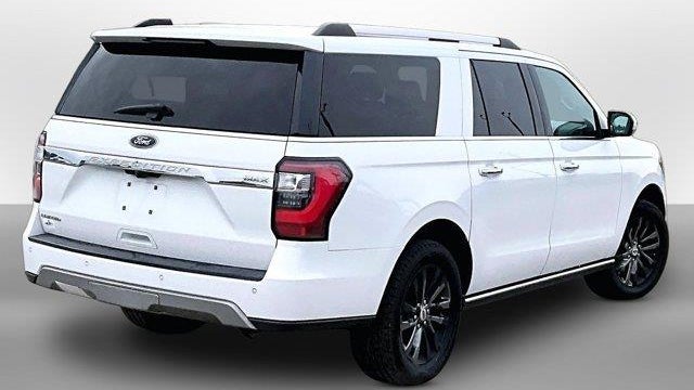 2019 Ford Expedition MAX Limited