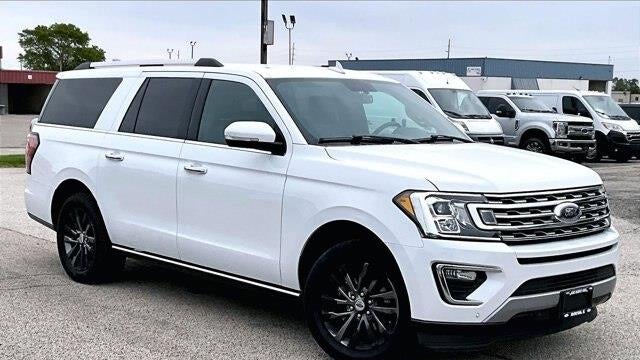 2019 Ford Expedition MAX Limited