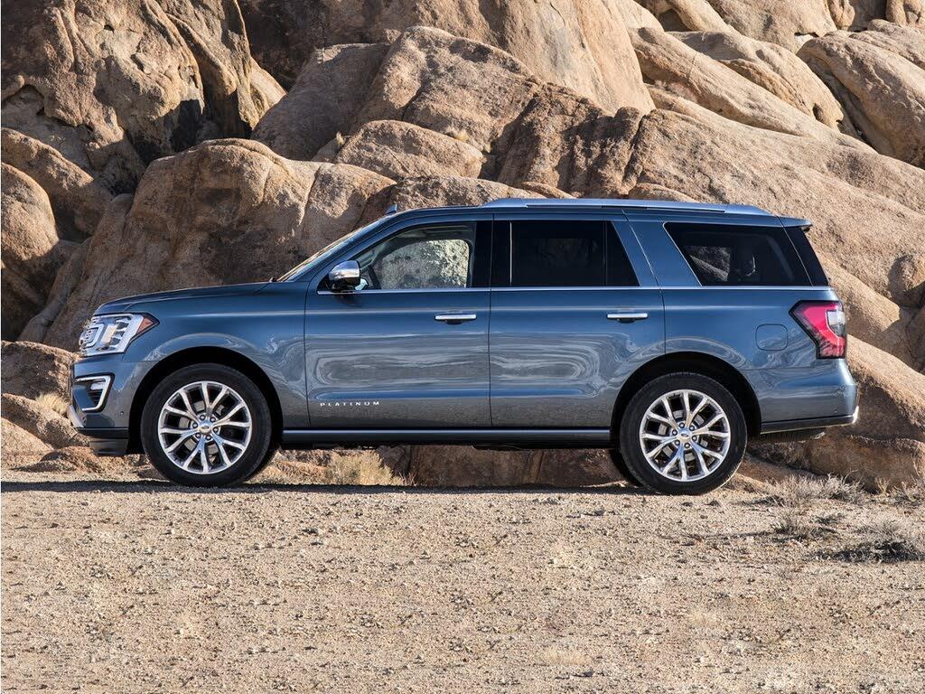 2020 Ford Expedition - $27,451