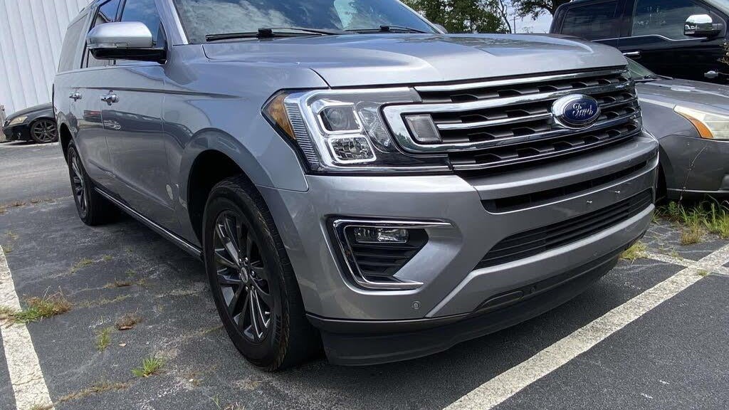 Preowned 2021 Ford Expedition MAX Limited for Sale