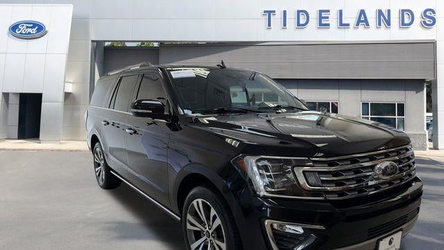 Preowned 2021 Ford Expedition MAX Limited for Sale