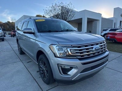 2021 Ford Expedition MAX 4X2 Limited 4DR SUV