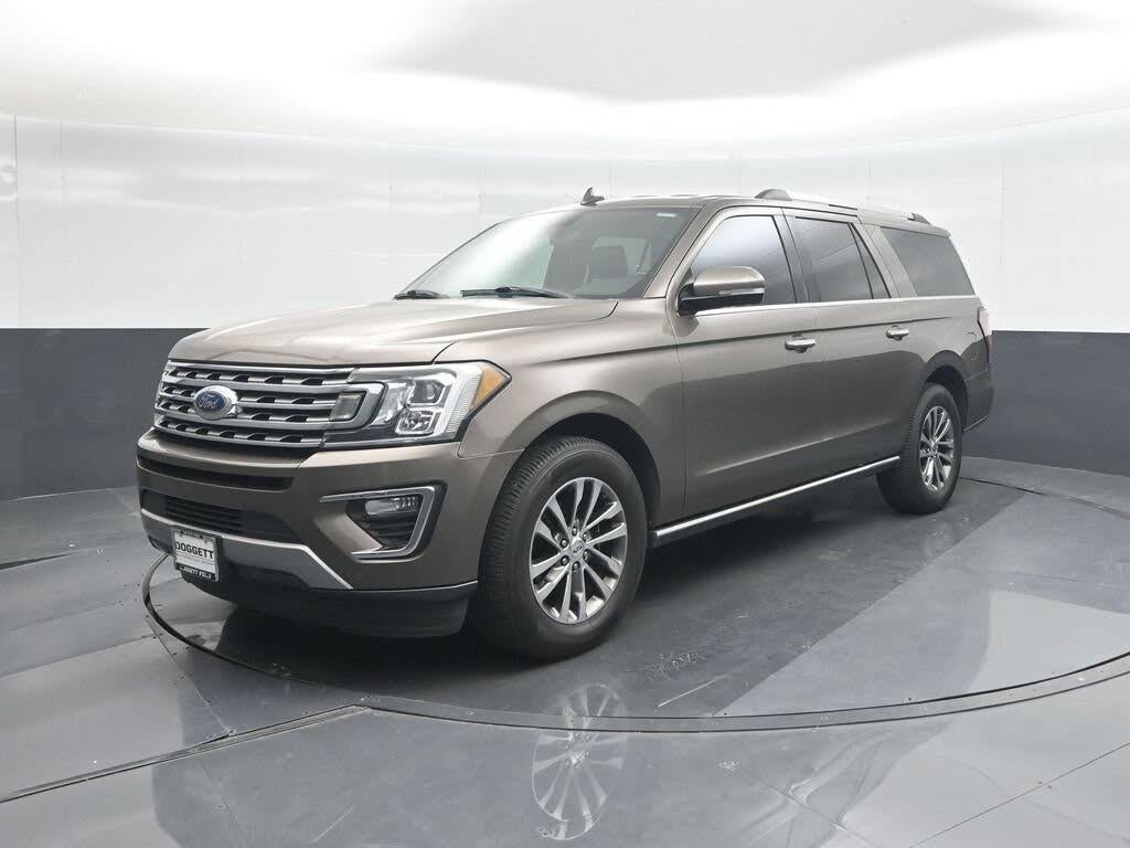 2018 Ford Expedition - $17,761