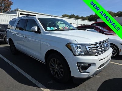 2020 Ford Expedition MAX 4X2 Limited 4DR SUV