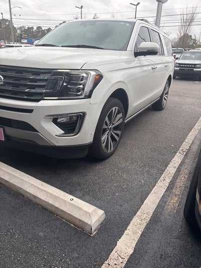 2020 Ford Expedition MAX 4X2 Limited 4DR SUV