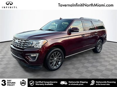 Photo of a 2020 Ford Expedition MAX 4X2 Limited 4DR SUV for sale