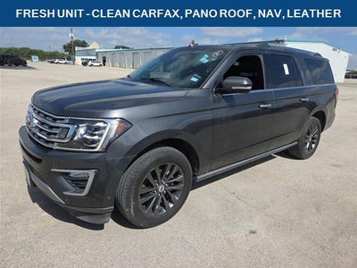 2020 Ford Expedition MAX 4X2 Limited 4DR SUV