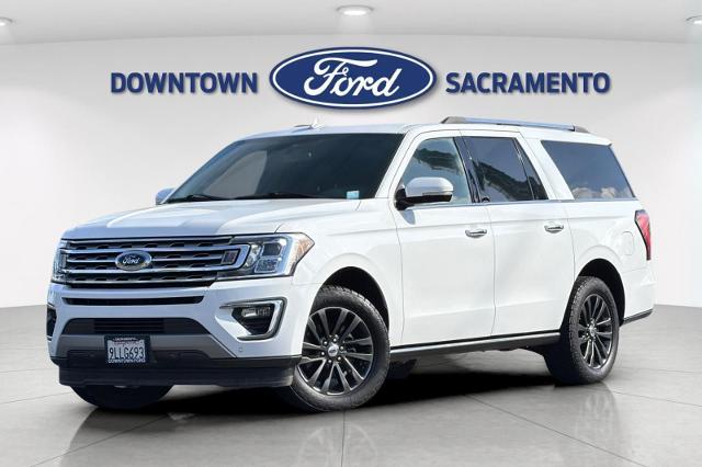 2021 Ford Expedition MAX Limited — photo 1 of 24