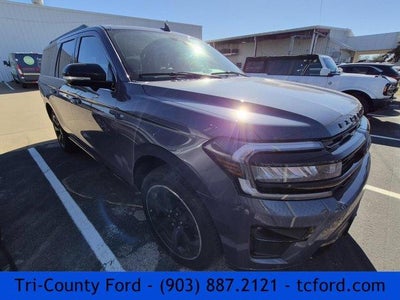 2022 Ford Expedition MAX 4X2 Limited 4DR SUV
