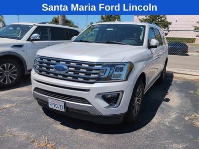 2018 Ford Expedition MAX 4X2 Limited 4DR SUV
