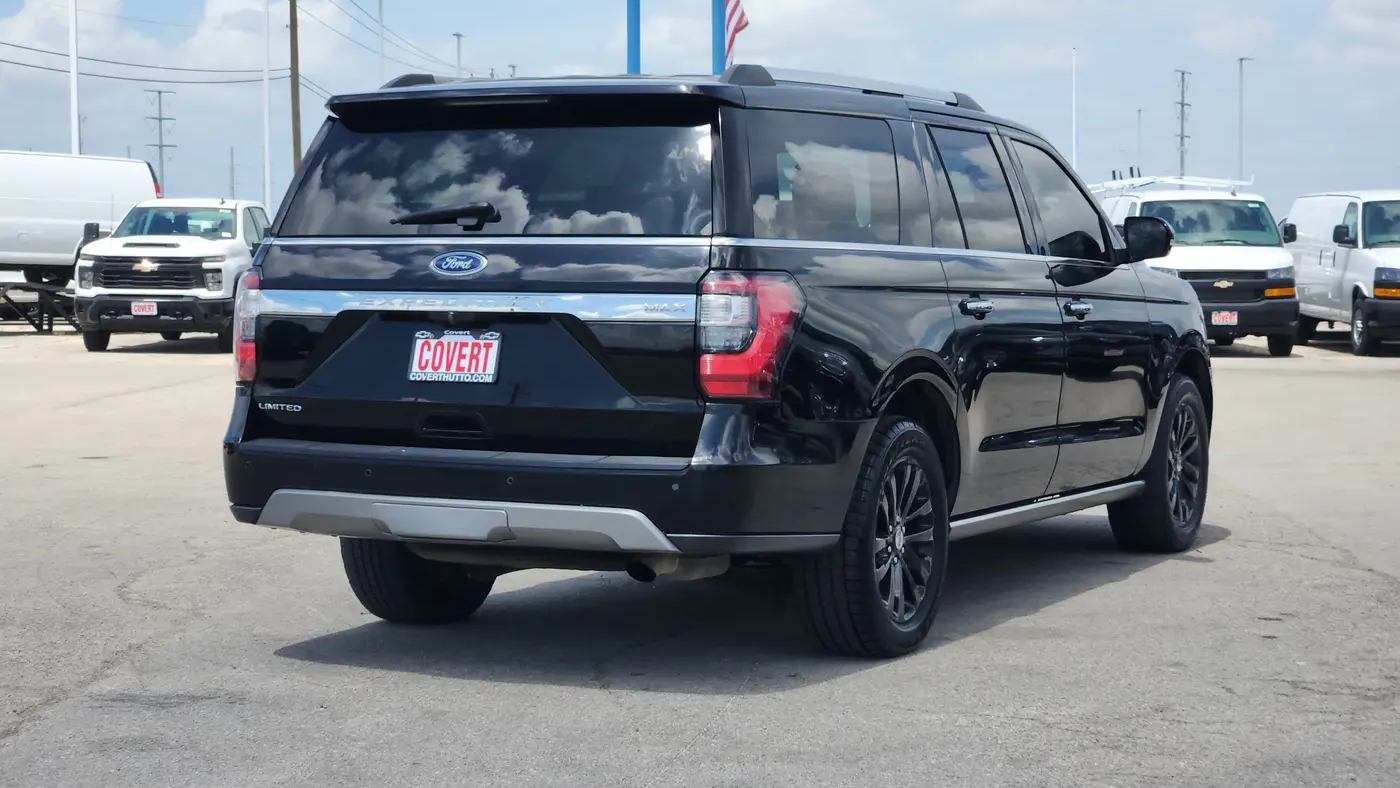2019 Ford Expedition MAX Limited