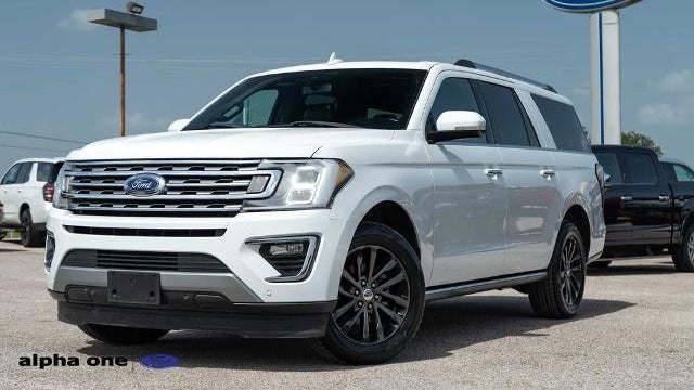 Preowned 2020 Ford Expedition MAX Limited for Sale