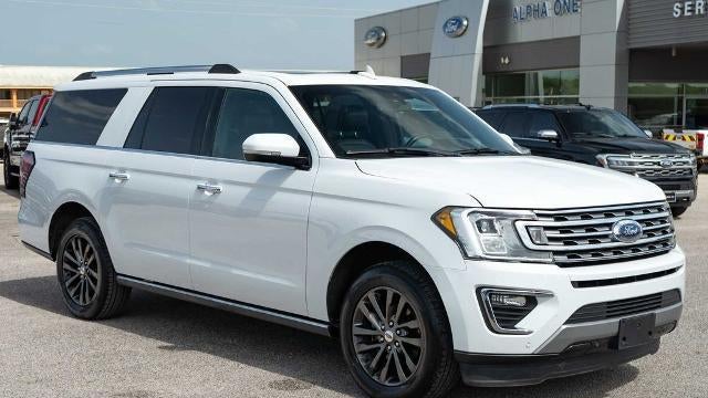 2020 Ford Expedition MAX Limited