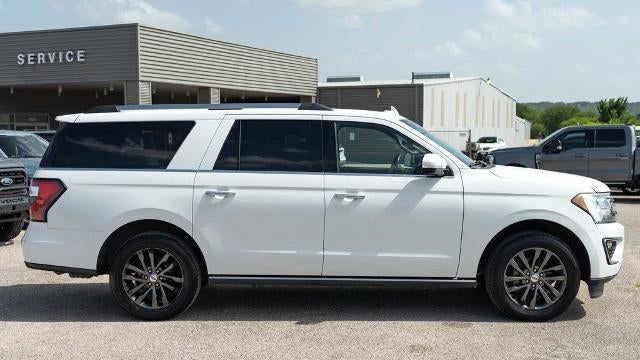 2020 Ford Expedition MAX Limited