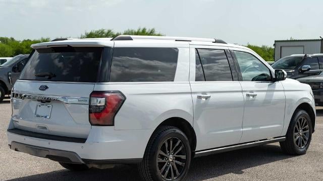 2020 Ford Expedition MAX Limited