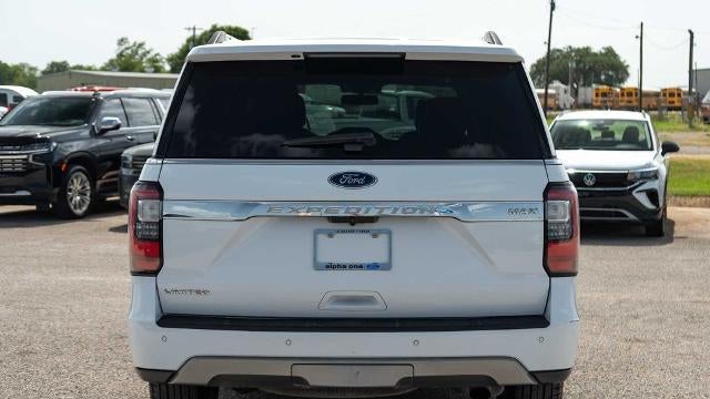 2020 Ford Expedition MAX Limited
