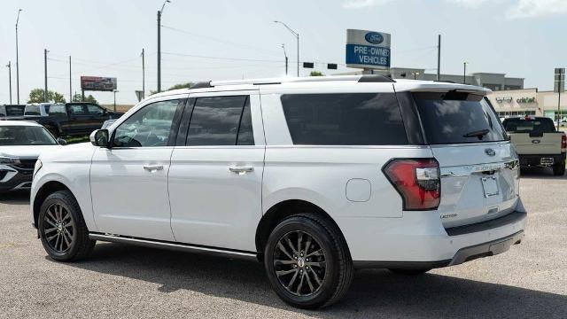 2020 Ford Expedition MAX Limited