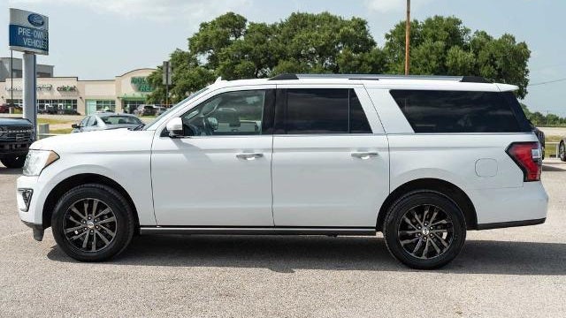 2020 Ford Expedition MAX Limited