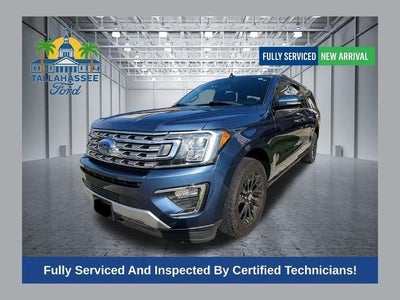 2020 Ford Expedition MAX 4X2 Limited 4DR SUV