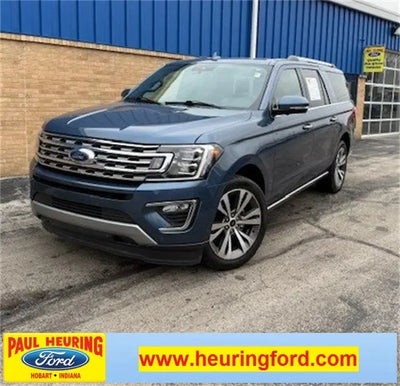 2020 Ford Expedition MAX 4X2 Limited 4DR SUV