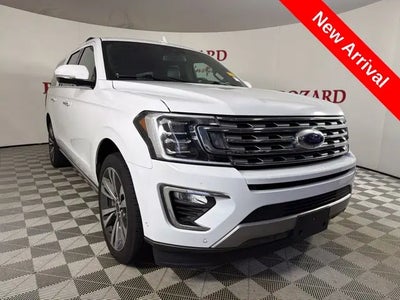 2021 Ford Expedition MAX 4X2 Limited 4DR SUV