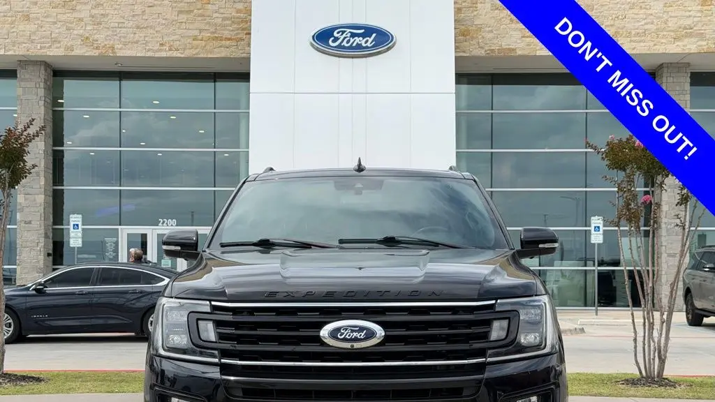 2021 Ford Expedition MAX Limited