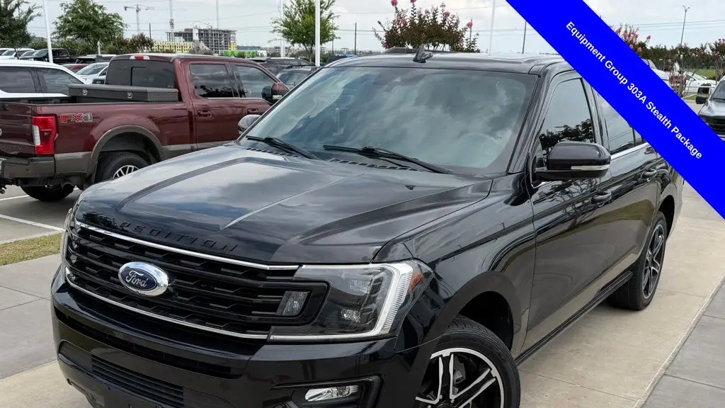 2021 Ford Expedition MAX Limited
