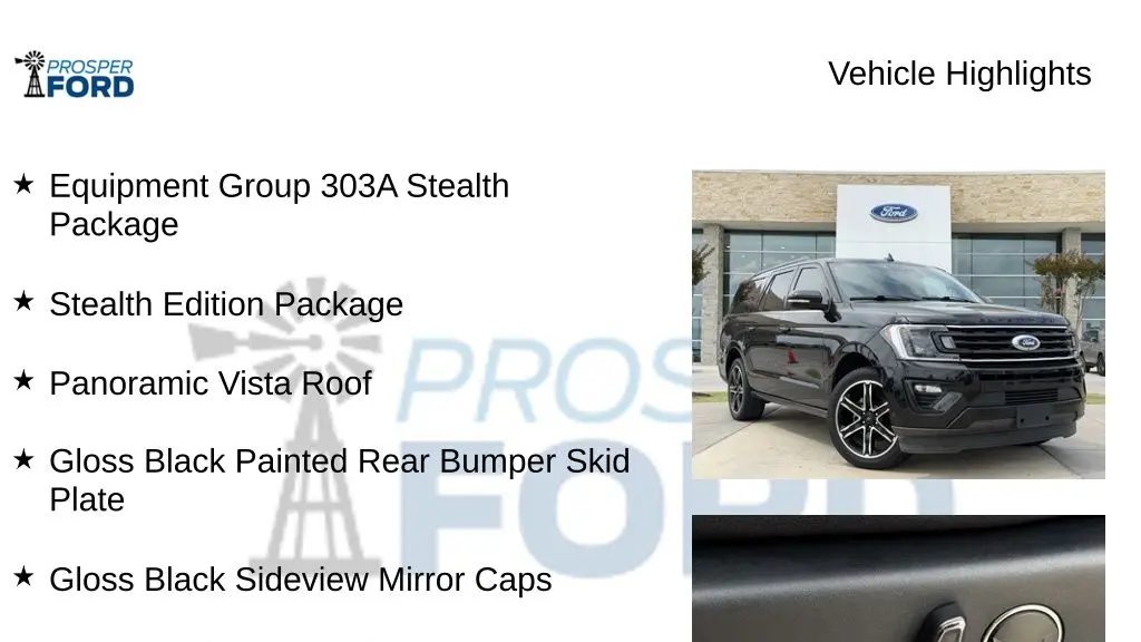 2021 Ford Expedition MAX Limited