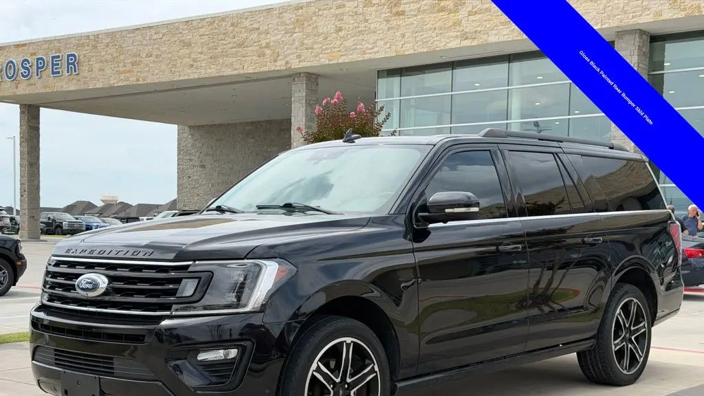 2021 Ford Expedition MAX Limited