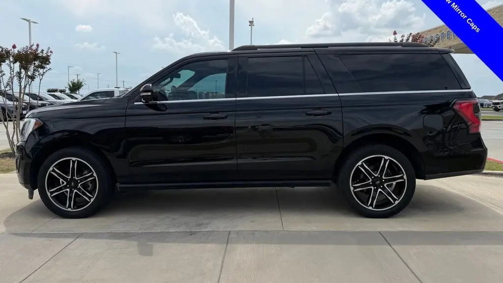 2021 Ford Expedition MAX Limited