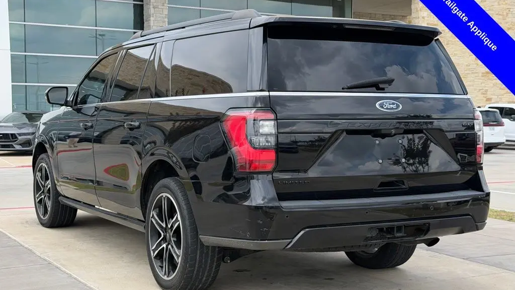 2021 Ford Expedition MAX Limited