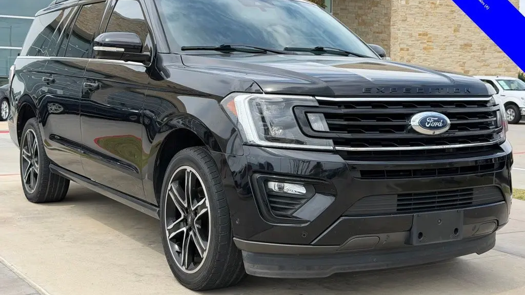2021 Ford Expedition MAX Limited