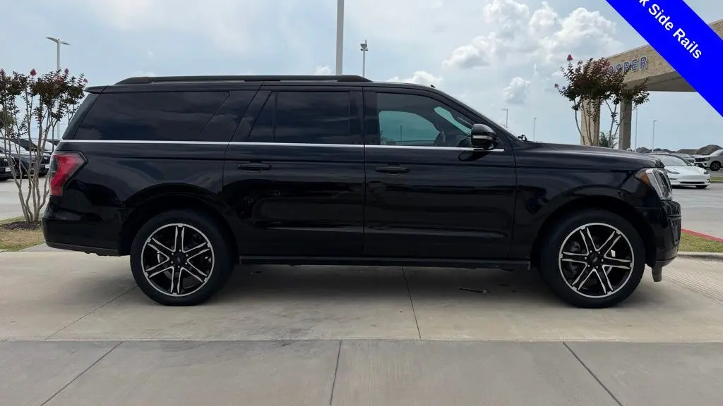 2021 Ford Expedition MAX Limited
