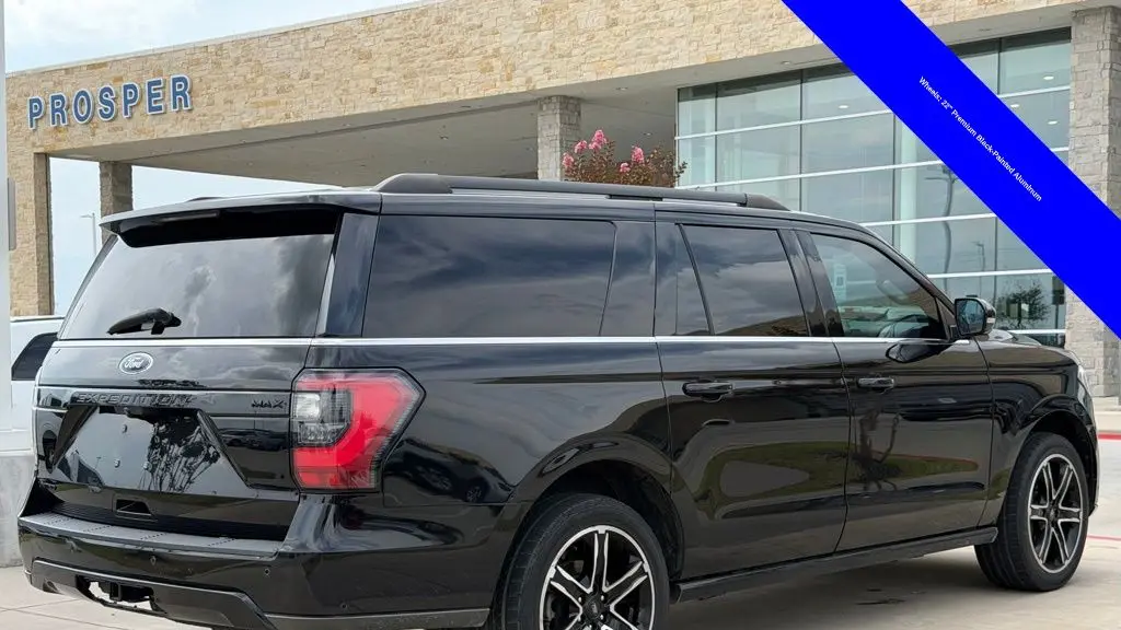 2021 Ford Expedition MAX Limited