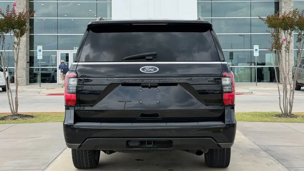 2021 Ford Expedition MAX Limited
