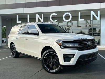 2022 Ford Expedition MAX 4X2 Limited 4DR SUV