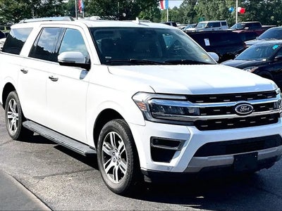 2022 Ford Expedition MAX 4X2 Limited 4DR SUV