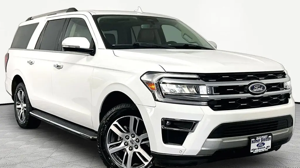 Preowned 2022 Ford Expedition MAX Limited for Sale