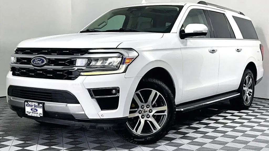2022 Ford Expedition MAX Limited
