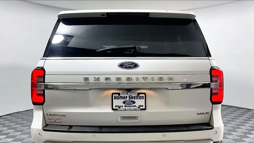 2022 Ford Expedition MAX Limited