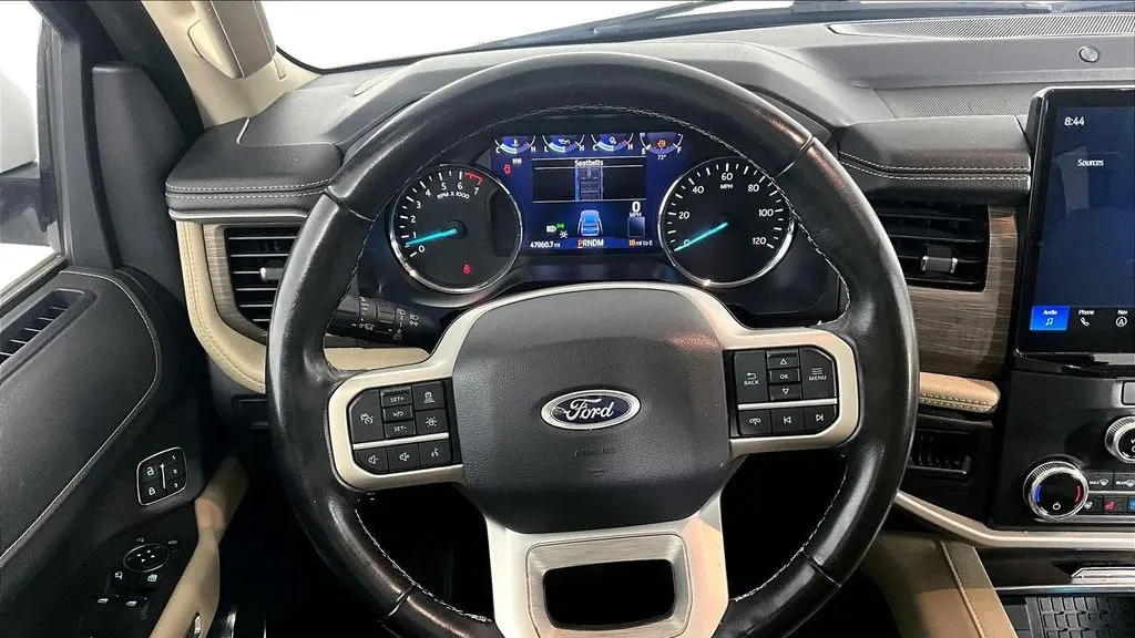 2022 Ford Expedition MAX Limited