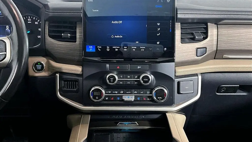 2022 Ford Expedition MAX Limited