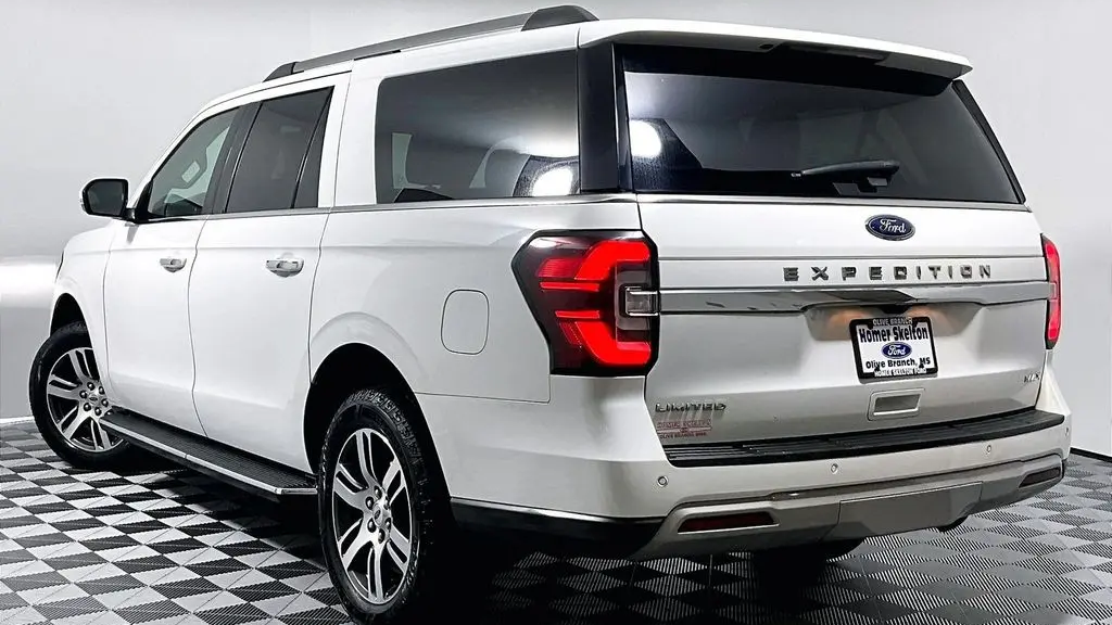 2022 Ford Expedition MAX Limited